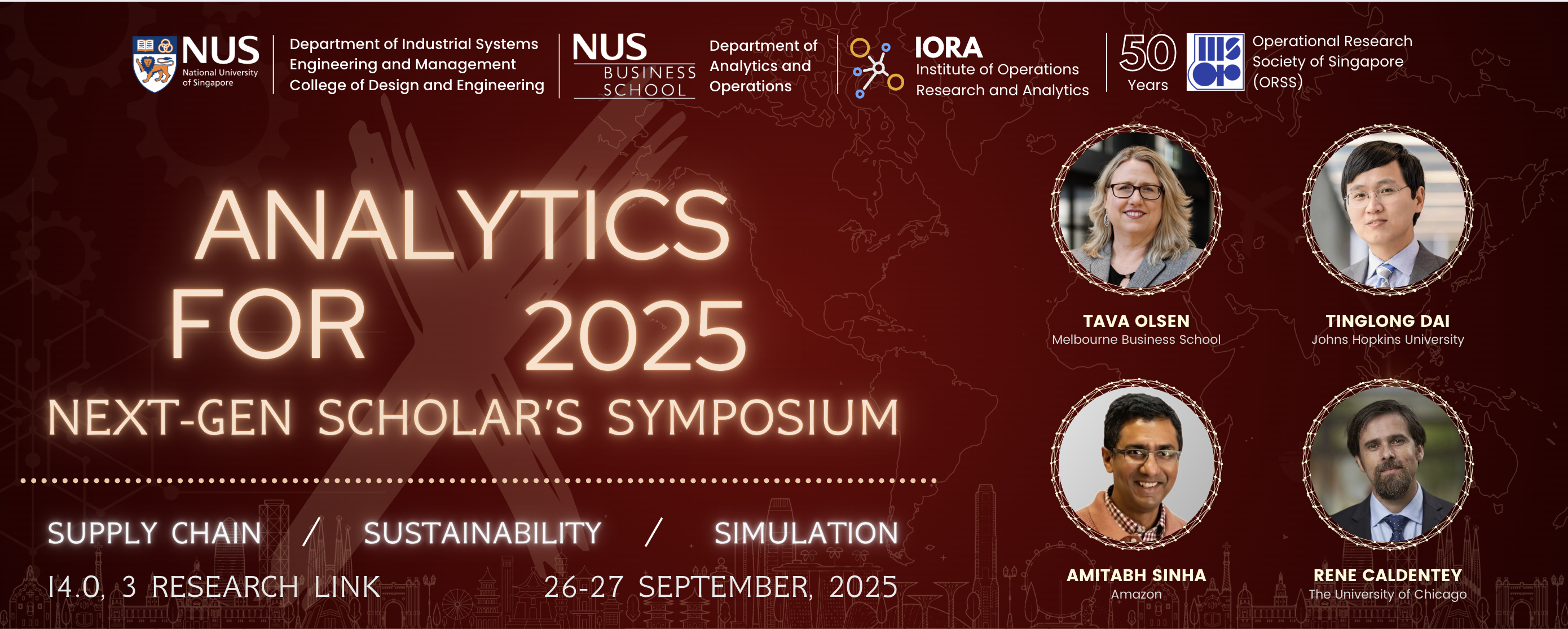 Analytics for X 2025